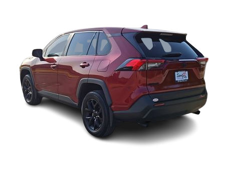 Thumbnail: 2023 Toyota RAV4 - 4