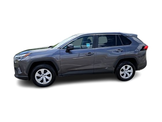 Thumbnail: 2024 Toyota RAV4 - 3