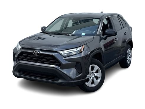 Used 2024 Toyota RAV4 LE with VIN 2T3H1RFV7RW302000 for sale in Northfield, Minnesota
