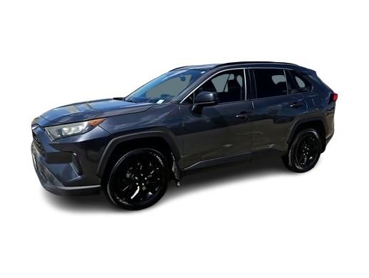 Thumbnail: 2021 Toyota RAV4 - 3