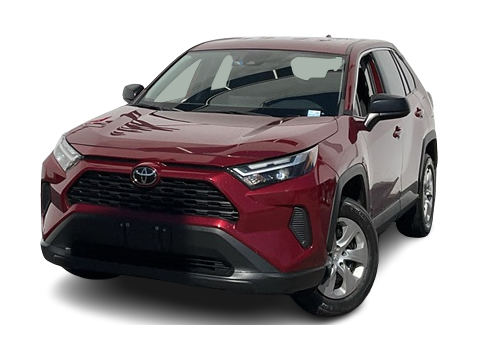 Thumbnail: 2023 Toyota RAV4 - 4