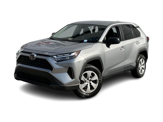 Used 2024 Toyota RAV4 LE with VIN 2T3H1RFV9RW313046 for sale in Northfield, Minnesota
