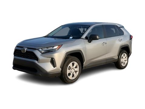 Used 2024 Toyota RAV4 LE with VIN 2T3H1RFV9RW327335 for sale in Northfield, Minnesota