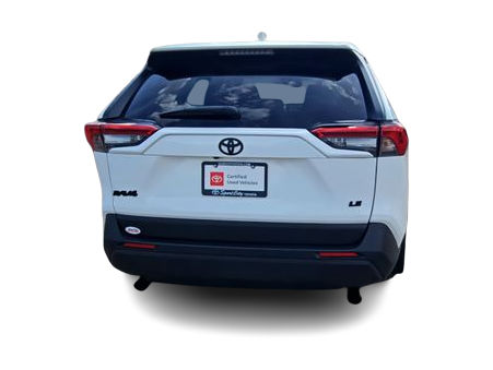 Thumbnail: 2025 Toyota RAV4 - 5