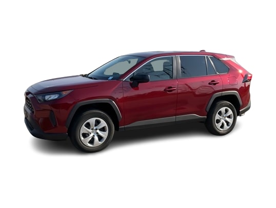 Thumbnail: 2022 Toyota RAV4 - 3