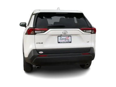 Thumbnail: 2024 Toyota RAV4 - 4