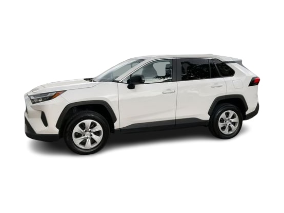 Thumbnail: 2024 Toyota RAV4 - 21