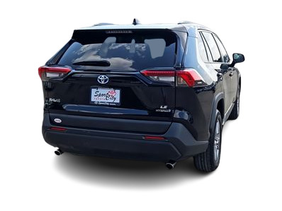 Thumbnail: 2024 Toyota RAV4 - 21