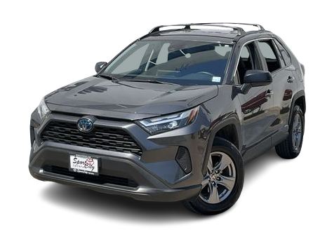Thumbnail: 2024 Toyota RAV4 - 4