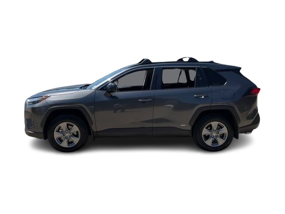 Thumbnail: 2024 Toyota RAV4 - 3
