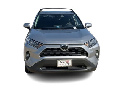 2021 Toyota RAV4 XLE 5