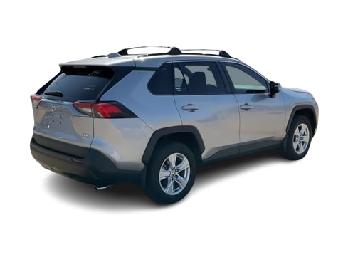 2021 Toyota RAV4 XLE 20