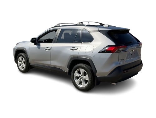 2021 Toyota RAV4 XLE 4