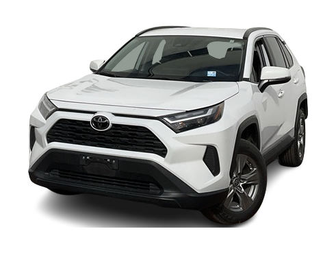 Thumbnail: 2025 Toyota RAV4 - 4