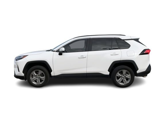 Thumbnail: 2025 Toyota RAV4 - 3