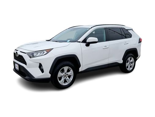 Thumbnail: 2021 Toyota RAV4 - 3