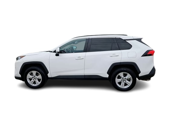 Thumbnail: 2021 Toyota RAV4 - 20