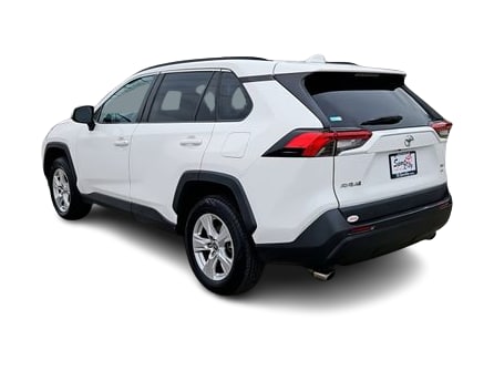 Thumbnail: 2021 Toyota RAV4 - 4