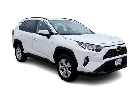 Thumbnail: 2021 Toyota RAV4 - 19
