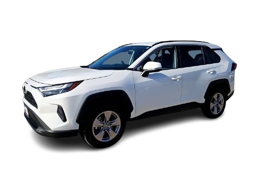 Thumbnail: 2023 Toyota RAV4 - 3