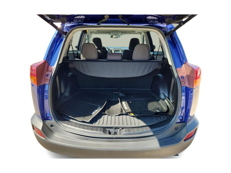 Thumbnail: 2015 Toyota RAV4 - 17