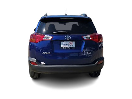 Thumbnail: 2015 Toyota RAV4 - 5