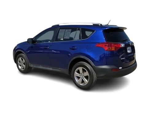 Thumbnail: 2015 Toyota RAV4 - 4