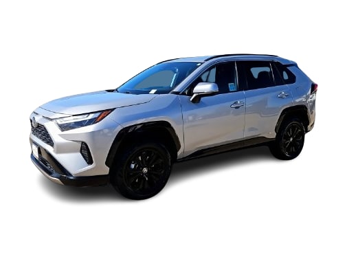 Thumbnail: 2024 Toyota RAV4 - 3