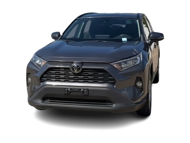 Thumbnail: 2021 Toyota RAV4 - 4