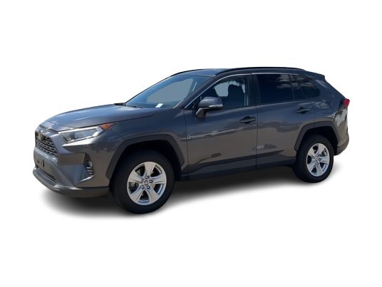 Thumbnail: 2021 Toyota RAV4 - 3