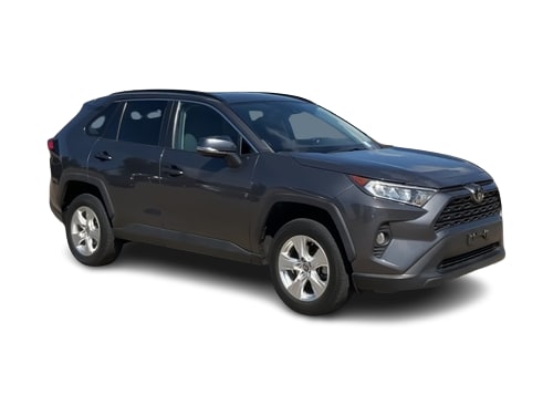 Thumbnail: 2021 Toyota RAV4 - 17