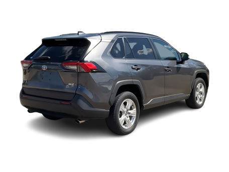 Thumbnail: 2021 Toyota RAV4 - 21