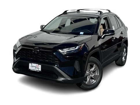 Thumbnail: 2025 Toyota RAV4 - 4