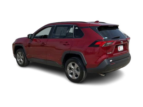 Thumbnail: 2025 Toyota RAV4 - 4