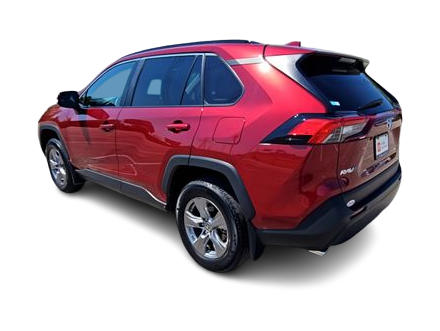 Thumbnail: 2024 Toyota RAV4 - 4