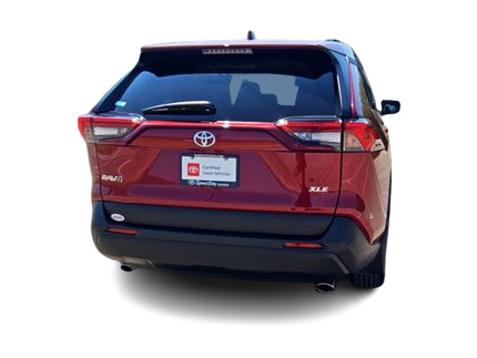 Thumbnail: 2024 Toyota RAV4 - 21