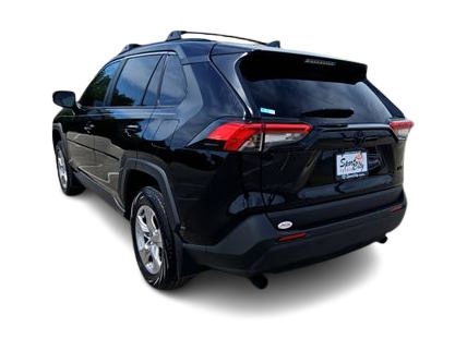 Thumbnail: 2025 Toyota RAV4 - 4
