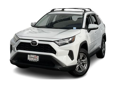 Thumbnail: 2025 Toyota RAV4 - 4