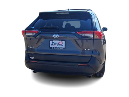 Thumbnail: 2023 Toyota RAV4 - 21