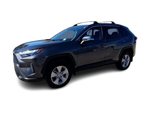 Thumbnail: 2023 Toyota RAV4 - 3