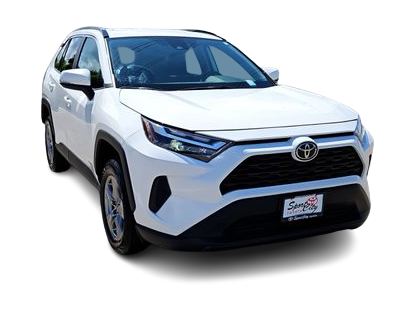 Thumbnail: 2024 Toyota RAV4 - 19