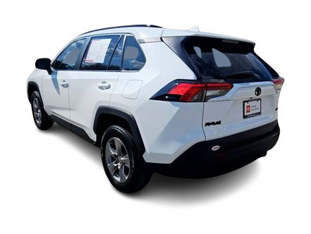 Thumbnail: 2024 Toyota RAV4 - 4