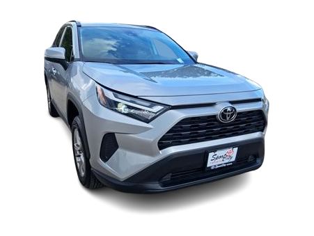 Thumbnail: 2024 Toyota RAV4 - 5
