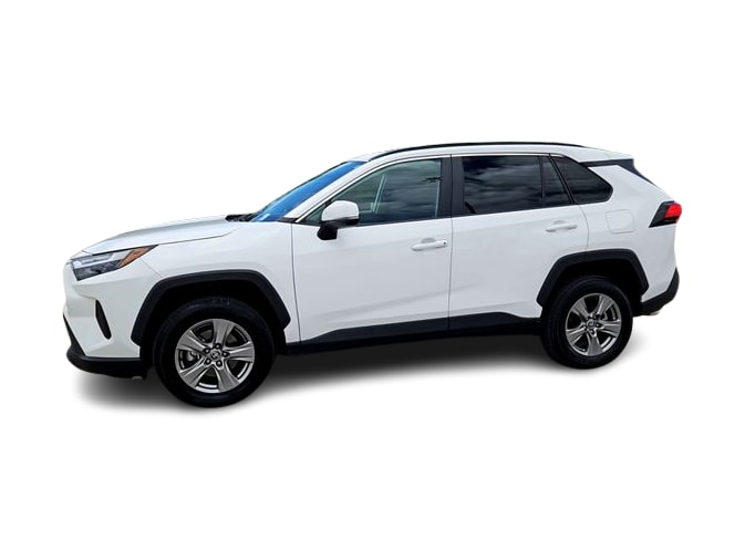 Thumbnail: 2024 Toyota RAV4 - 3