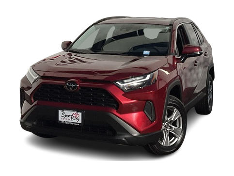 Thumbnail: 2025 Toyota RAV4 - 4