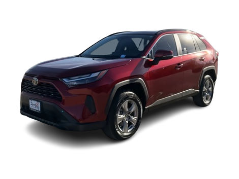 Thumbnail: 2025 Toyota RAV4 - 19