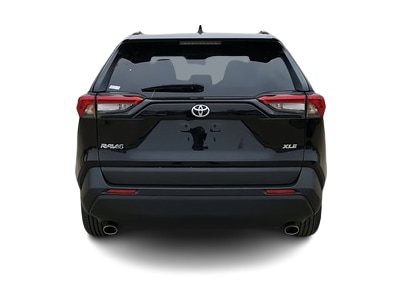 2021 Toyota RAV4 XLE 4