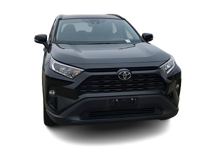 2021 Toyota RAV4 XLE 5