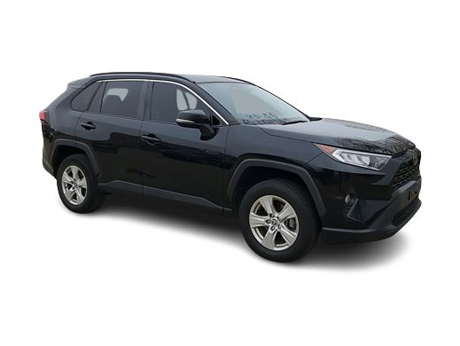 2021 Toyota RAV4 XLE 22