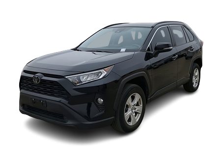 2021 Toyota RAV4 XLE 23